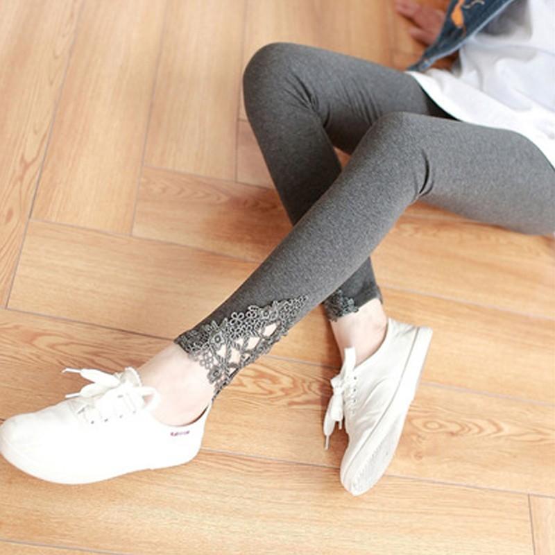 レギンス レディース 春夏 おしゃれ パンツ 大きいサイズ 10分丈 レギンス パンツ  ストレッチ　伸縮性　ウエストゴム　送料無料　ポイント消化 #RG65 |  | 02