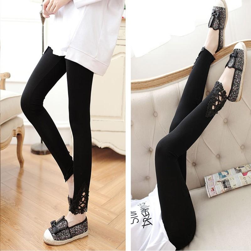 レギンス レディース 春夏 おしゃれ パンツ 大きいサイズ 10分丈 レギンス パンツ  ストレッチ　伸縮性　ウエストゴム　送料無料　ポイント消化 #RG65 |  | 09