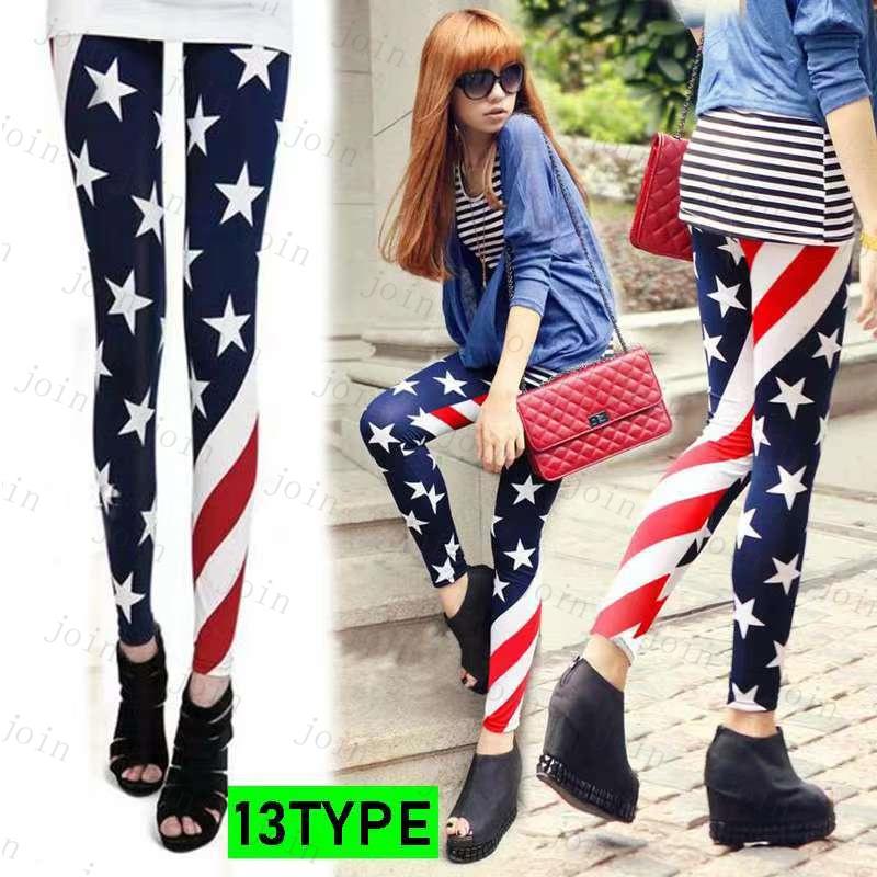 RG66# レギンス レディース スポーツ  ボトムス  レース切替 ストレッチ フリーサイズ 無地 ウエストゴム  美脚 伸縮性 フェイクレザー パンツ  10丈 |  | 27