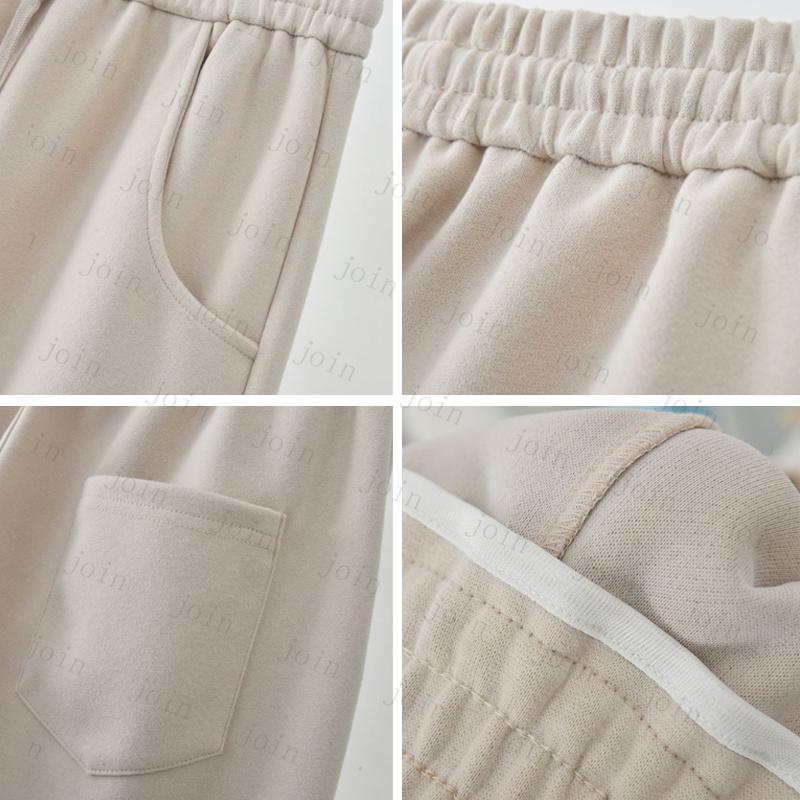 バナナパンツ (rg71#) ワイドパンツ レディース カジュアルパンツ ハイウエスト 九分丈パンツ 春秋新作 ゆったり 薄手 スポーツパンツ お洒落 |  | 09