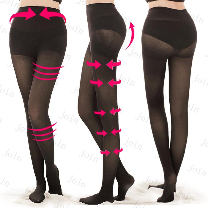 ストッキング レディース 日本国内当日発送 パンスト パンティストッキング 着圧タイツ ブラック 脚やせ 美脚 透け感タイツ お腹引き締め ハイウエスト #rg9 |  | 01