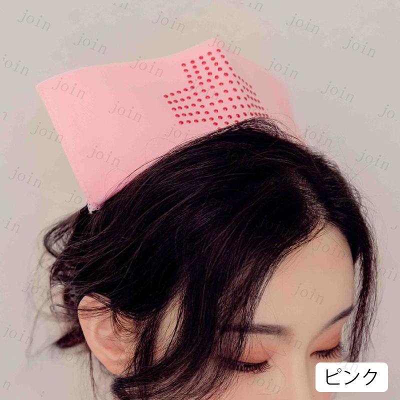 s19# コスプレ ナース服 ピンク ホワイト コスチューム ワンピース ミニ 丈 ランジェリー ナースキャップ |  | 09