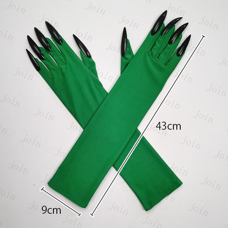 グローブ 仮装 (s28#) 当日発送 2type 鬼グローブ ハロウィン コスプレ 大人用 悪魔 グローブ 手袋 パーティー 変装グッズ 学園祭 コスチューム 恐怖 お化け 暗 |  | 10