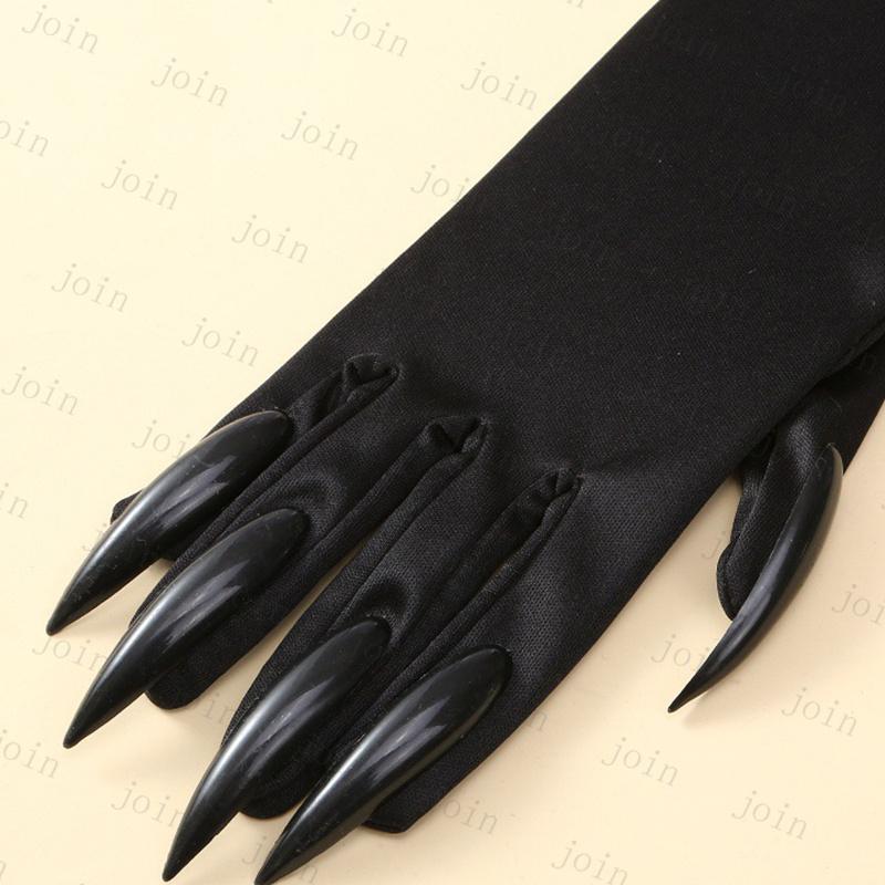 グローブ 仮装 (s28#) 当日発送 2type 鬼グローブ ハロウィン コスプレ 大人用 悪魔 グローブ 手袋 パーティー 変装グッズ 学園祭 コスチューム 恐怖 お化け 暗 |  | 11