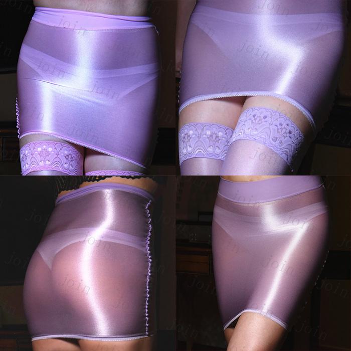 ミニスカート 光沢透明感 コスプレ 蛍光素材 伸縮性あり 韓国 無地生地 かわいい 可愛い 無地 光沢 フリーサイズ  シンプル  ロングスカート #S6 |  | 08