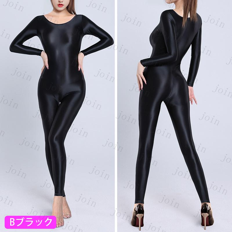 s8#全身タイツ 当日発送 3type 10color 女性 ボディストッキング 光沢  ランジェリー ストッキング ボディタイツ 美胸 おしゃれ ボディースーツ ボディライン |  | 13