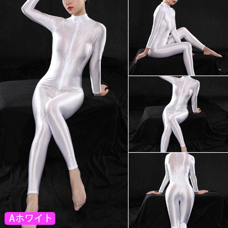 s8#全身タイツ 当日発送 3type 10color 女性 ボディストッキング 光沢  ランジェリー ストッキング ボディタイツ 美胸 おしゃれ ボディースーツ ボディライン |  | 01