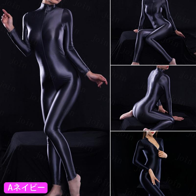 s8#全身タイツ 当日発送 3type 10color 女性 ボディストッキング 光沢  ランジェリー ストッキング ボディタイツ 美胸 おしゃれ ボディースーツ ボディライン |  | 21