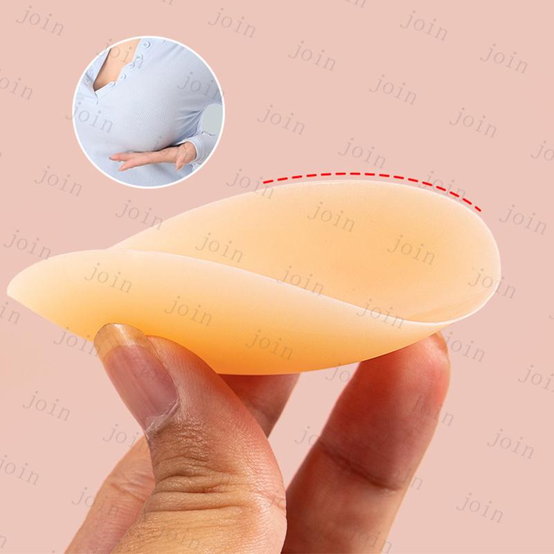 ブラパッド 薄手 (s9#) 当日発送 2点セット 胸パッド 水着 ニップレス シリコン ブラジャーパッド シリコンバスト 貼付式 おっぱい パッド 盛れる ナチュラル |  | 11