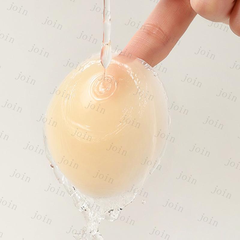 ブラパッド 薄手 (s9#) 当日発送 2点セット 胸パッド 水着 ニップレス シリコン ブラジャーパッド シリコンバスト 貼付式 おっぱい パッド 盛れる ナチュラル |  | 12