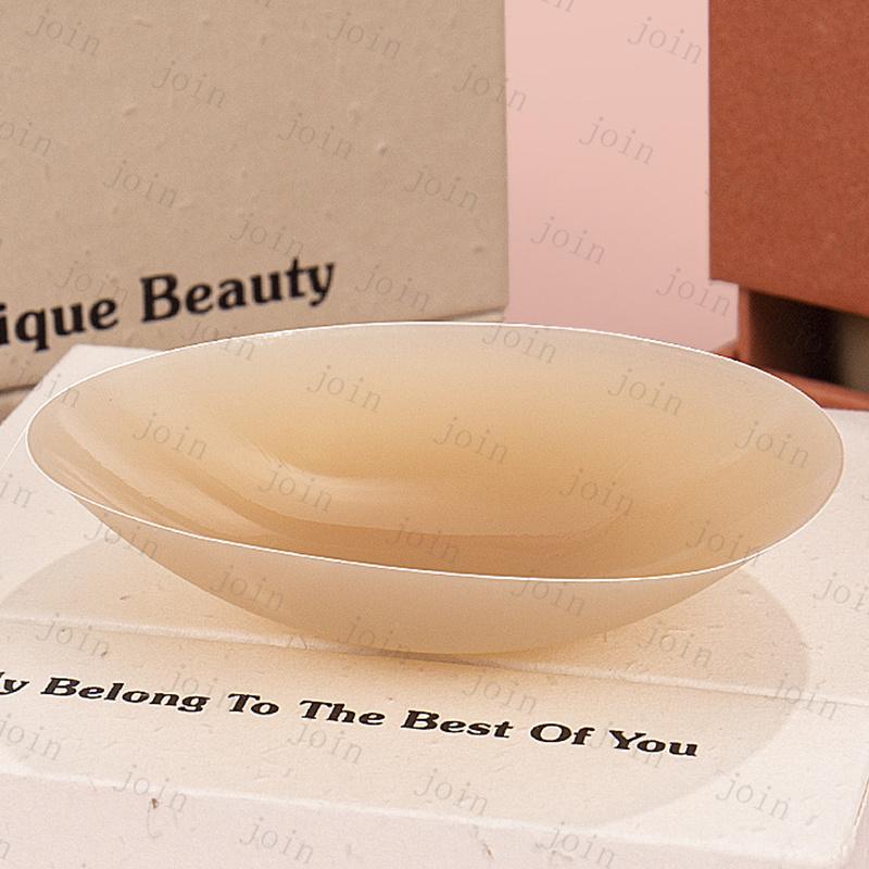 ブラパッド 薄手 (s9#) 当日発送 2点セット 胸パッド 水着 ニップレス シリコン ブラジャーパッド シリコンバスト 貼付式 おっぱい パッド 盛れる ナチュラル |  | 14