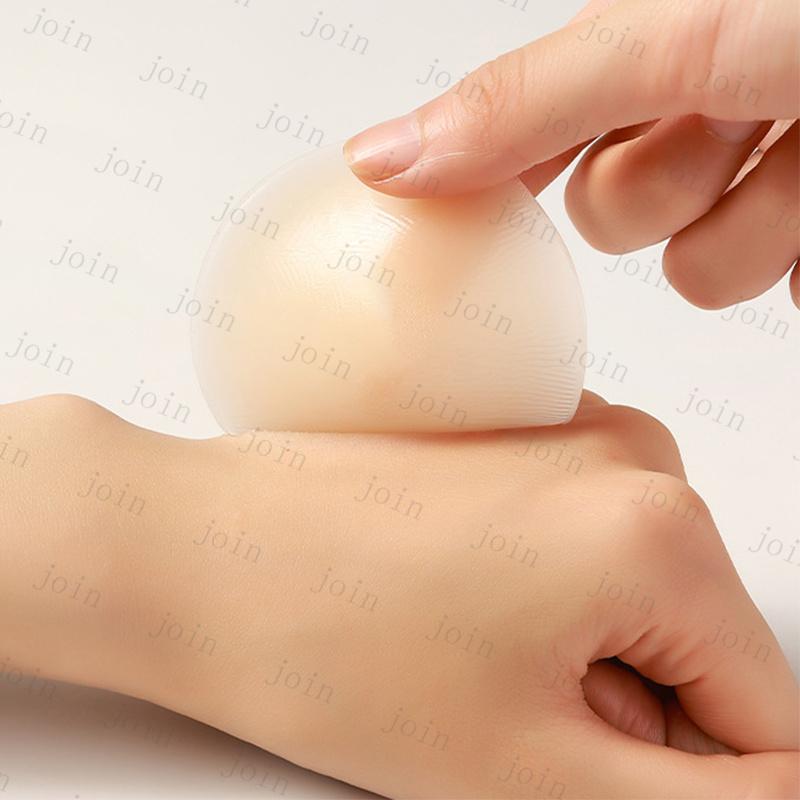 ブラパッド 薄手 (s9#) 当日発送 2点セット 胸パッド 水着 ニップレス シリコン ブラジャーパッド シリコンバスト 貼付式 おっぱい パッド 盛れる ナチュラル |  | 16