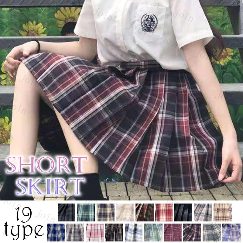 sk30# ミニスカート 可愛い 19type 多色 花柄 ウエストゴム スカート レディース スカート花柄 ミニスカート黒 JK 通学 パーティー 通勤 体型カバー フォーマル | 