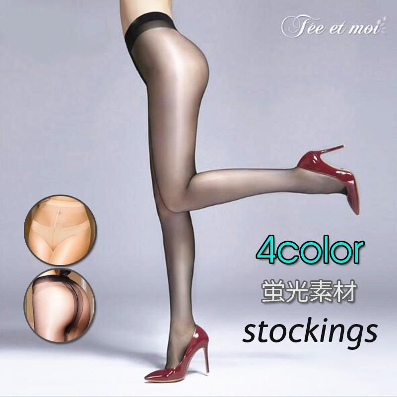 St13 送料無料 オールスルーストッキング レディース パンティストッキング 極薄 シアータイプ 美脚セクシー Uv対策 蛍光素材 セクシー ストッキング St13 ジョインショップ 通販 Yahoo ショッピング