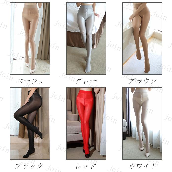 ストッキング タイツ レディース 光沢  お腹引き締め 光沢ストッキング パンティーストッキング 透け感 弾力 魅力的 フィット感 ベージュ #st15 |  | 01