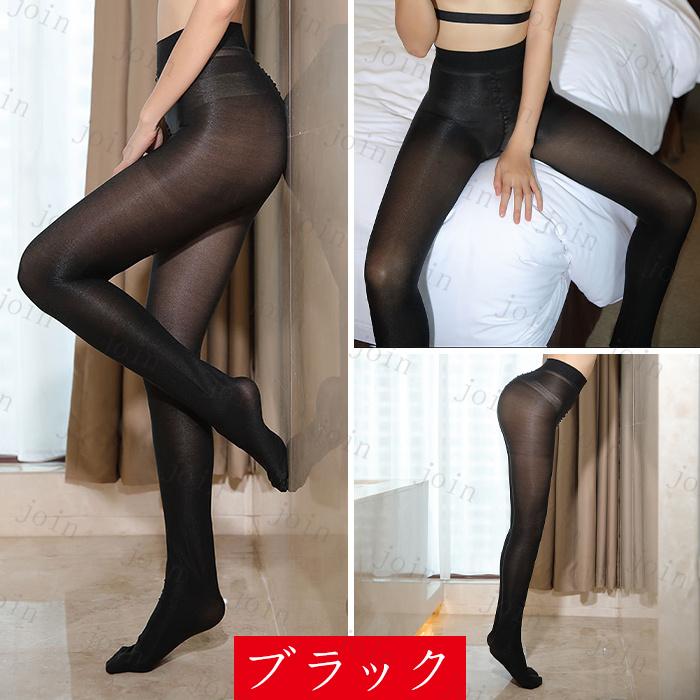 ストッキング タイツ レディース 光沢  お腹引き締め 光沢ストッキング パンティーストッキング 透け感 弾力 魅力的 フィット感 ベージュ #st15 |  | 05