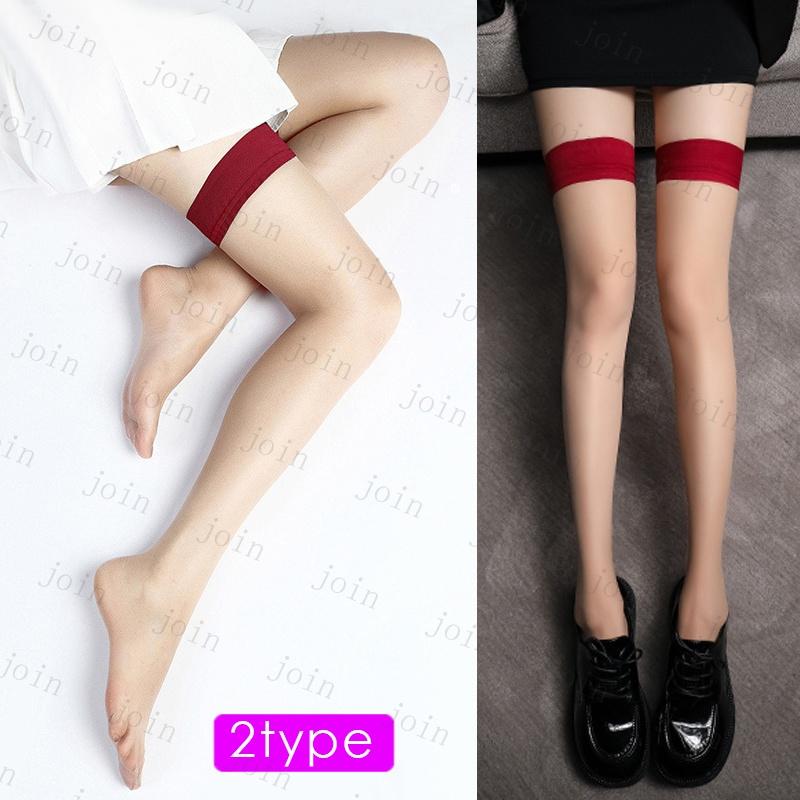 ST16#美脚ストッキング ガータベルト用ストッキング ストッキングストッキング黒  韓国 ポイント消化 可愛い ランジェリー |  | 02