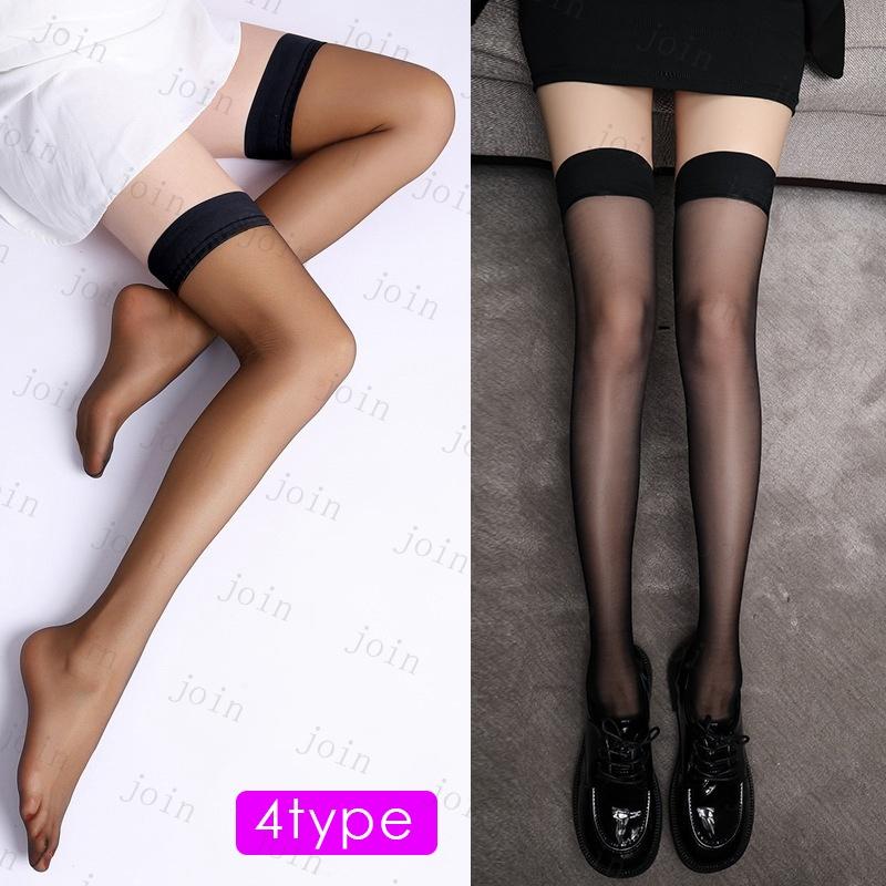 ST16#美脚ストッキング ガータベルト用ストッキング ストッキングストッキング黒  韓国 ポイント消化 可愛い ランジェリー |  | 04