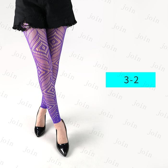 レギンス 日本国内当日発送 レギンスパンツ レディース 薄手 シースルー 網タイツ ストレッチ 網レギンス スキニーパンツ レギパン コスプレ 美脚 9分丈 #st34 |  | 10