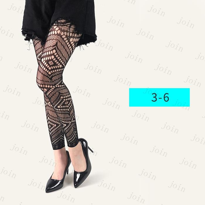 レギンス 日本国内当日発送 レギンスパンツ レディース 薄手 シースルー 網タイツ ストレッチ 網レギンス スキニーパンツ レギパン コスプレ 美脚 9分丈 #st34 |  | 14