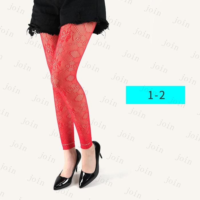 レギンス 日本国内当日発送 レギンスパンツ レディース 薄手 シースルー 網タイツ ストレッチ 網レギンス スキニーパンツ レギパン コスプレ 美脚 9分丈 #st34 |  | 02