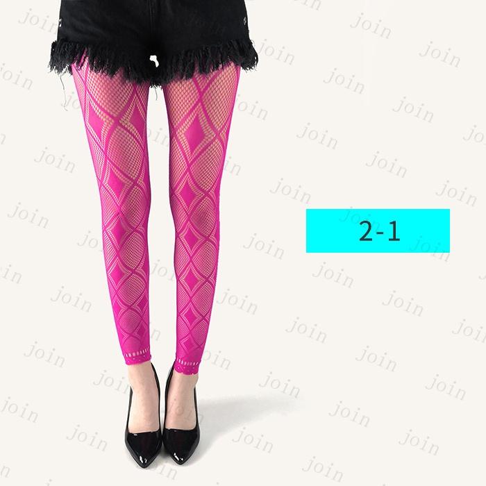レギンス 日本国内当日発送 レギンスパンツ レディース 薄手 シースルー 網タイツ ストレッチ 網レギンス スキニーパンツ レギパン コスプレ 美脚 9分丈 #st34 |  | 03