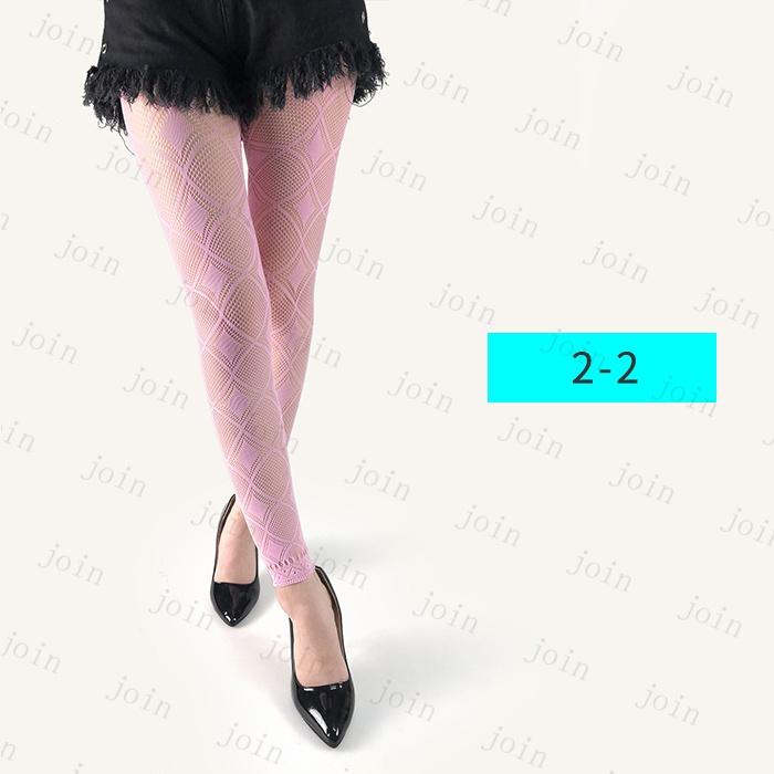 レギンス 日本国内当日発送 レギンスパンツ レディース 薄手 シースルー 網タイツ ストレッチ 網レギンス スキニーパンツ レギパン コスプレ 美脚 9分丈 #st34 |  | 04