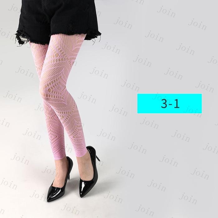 レギンス 日本国内当日発送 レギンスパンツ レディース 薄手 シースルー 網タイツ ストレッチ 網レギンス スキニーパンツ レギパン コスプレ 美脚 9分丈 #st34 |  | 09