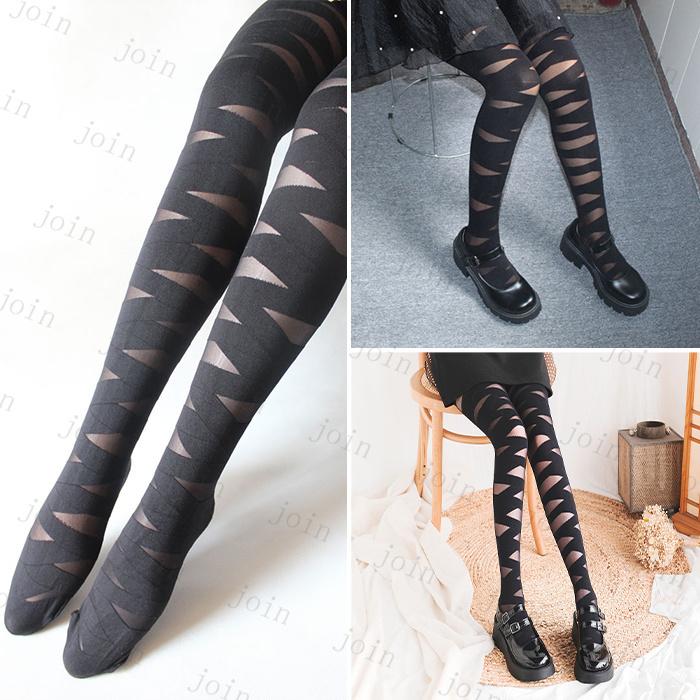 ストッキング 日本国内当日発送 パンティストッキング 2color パンスト 着圧 大きいサイズ 透明感 ストッキング 黒 ストレッチ 伝線しにくい 勝負下着 #st42 |  | 03