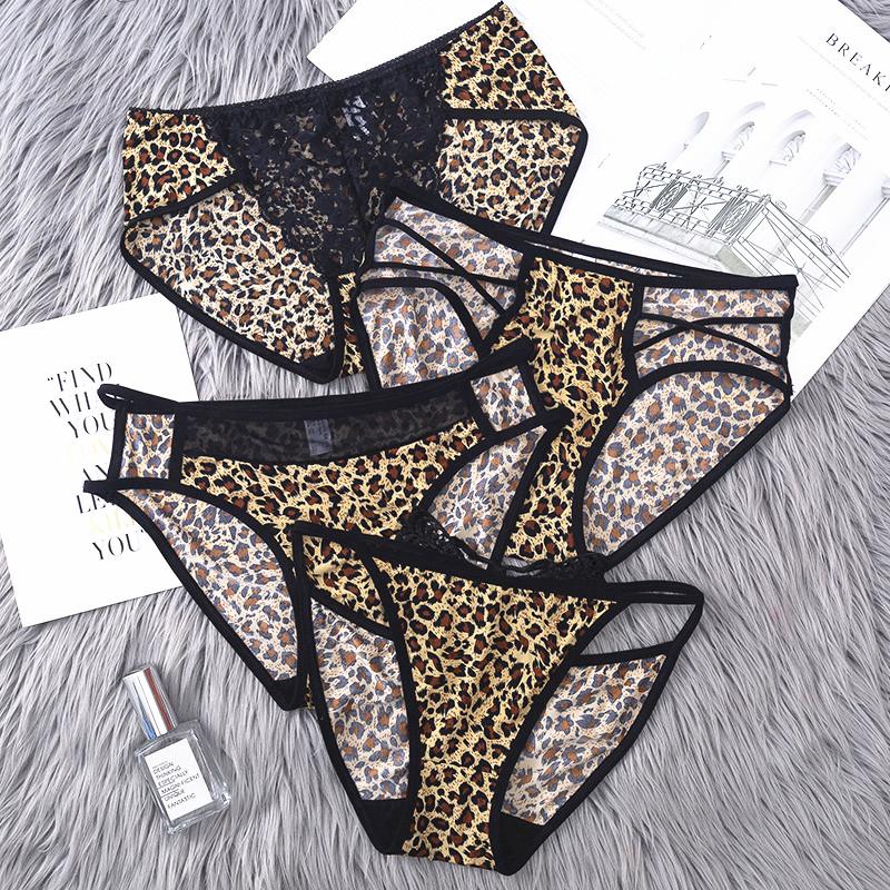 4枚セット 4種類 ショーツ豹柄 ショーツレディースセット インナー 福袋 代 ショーツレディース30代 下着 セットアップ 女性用 ポイント消化 Tb12 ジョインショップ 通販 Yahoo ショッピング
