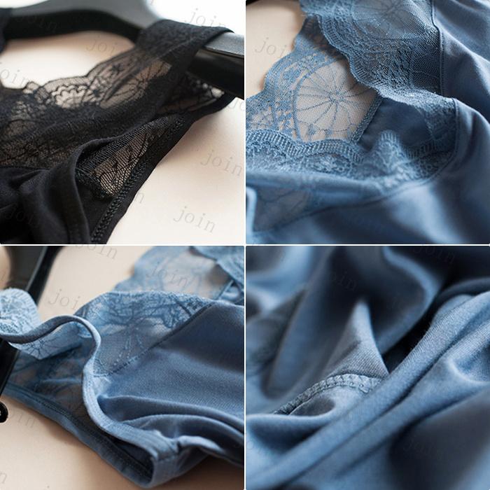 タンクトップ レディース 日本国内当日発送 6color キャミソール インナー レース ノースリーブ 透け感 トップス 肌着 シンプル ストレッチ 下着 #TK12 |  | 10