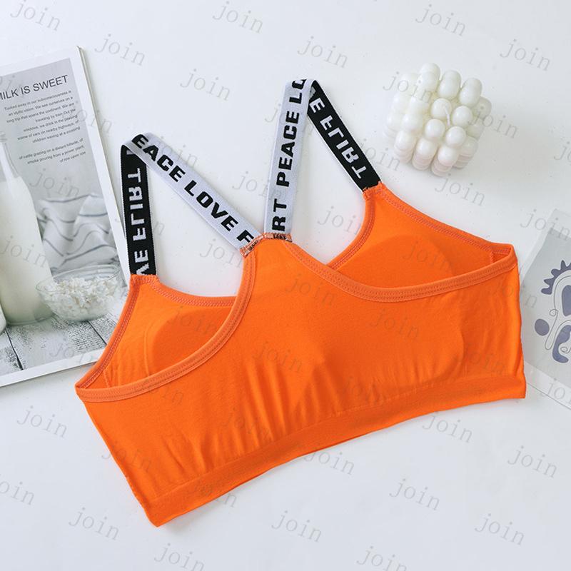 tk18#スポーツブラ 日本国内当日発送 6color 2枚セット ブラジャー ノンワイヤー ブラトップ レディース 女性 インナー カップ付き おしゃれ 運動 ヨガウェア |  | 13