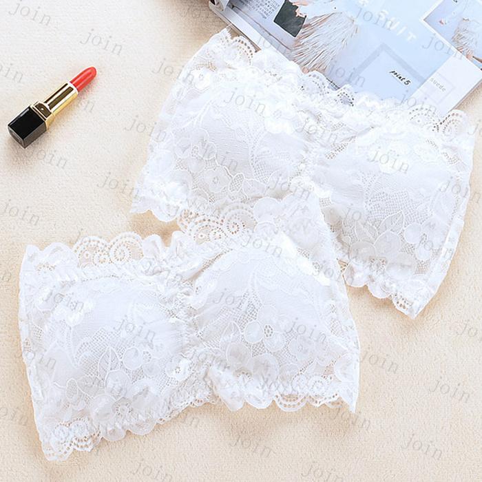 ストラップレス ブラジャー 日本国内当日発送 2枚セット ブラ 盛れる 女性 レディース インナー ノンワイヤー 肩紐なし レース カップ付き #tk21 |  | 05