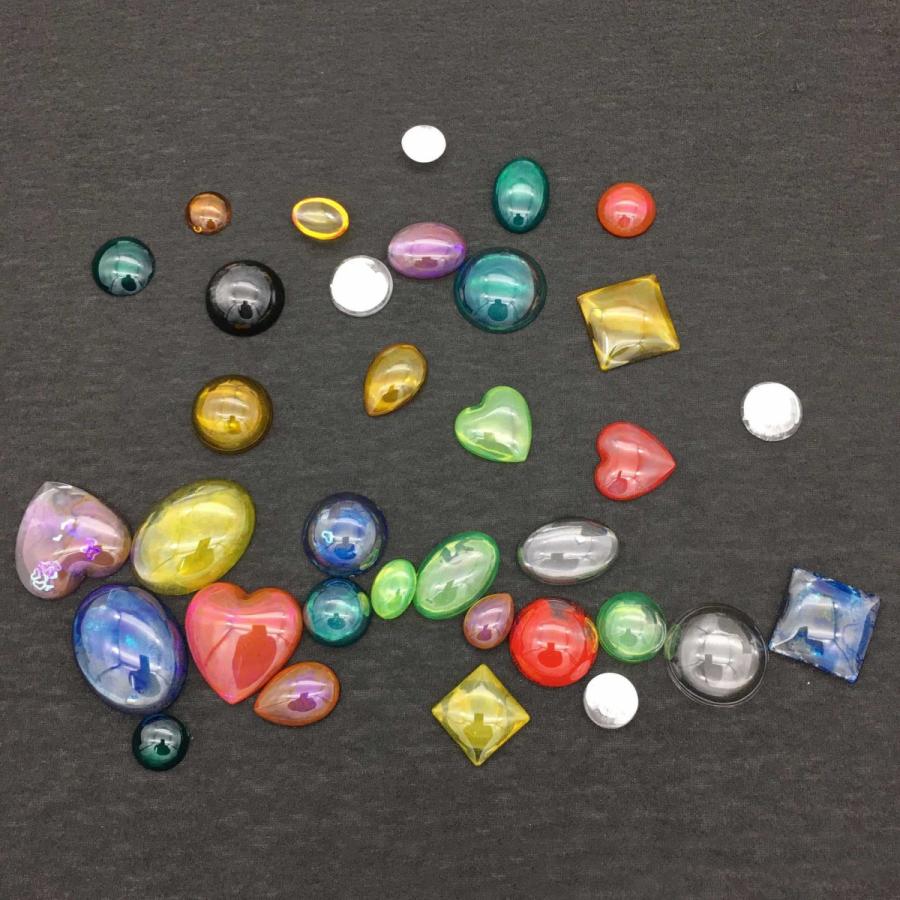 シリコンモールド uvレジンアクセサリー プレゼント 送料無料 可愛いレジン液 ネックレス ペンダント UVレジン型 ブレスレット ネイルパーツ 58種 セール #UV108 |  | 03