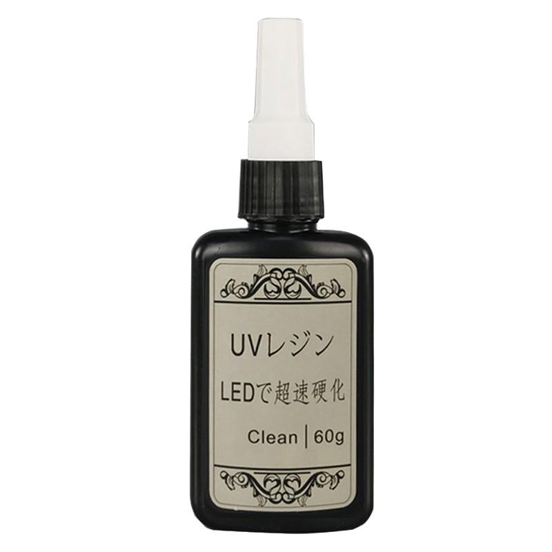 (シリコンモールド＋UVレジン液60g）  レジンクラフト uvレジンライト uvレジンセット uvレジンモールド  uvレジン液業務用 プレゼント人気 60g #UV110 |  | 01