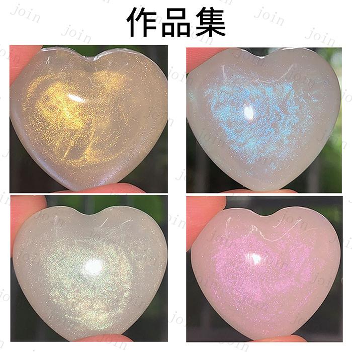 着色剤 レジン 日本国内当日発送 10g × 5色 セット LED uv 高発色 着色料 カラフル 染料 クラフト レジン液 高濃度 偏光カラー 手芸 カラーレジン液 #uv299 |  | 09