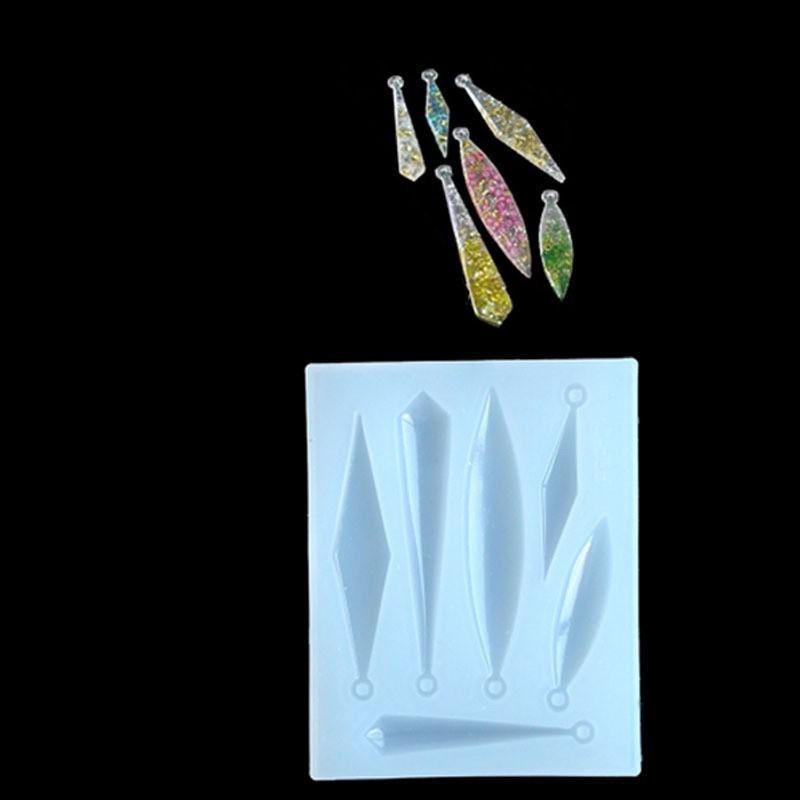 3個セット uvレジンアクセサリー プレゼント シリコンモールド 送料無料 レジン液 ネックレス ペンダント UVレジン型ブレスレット ネイルパーツ セール #UV48 |  | 02