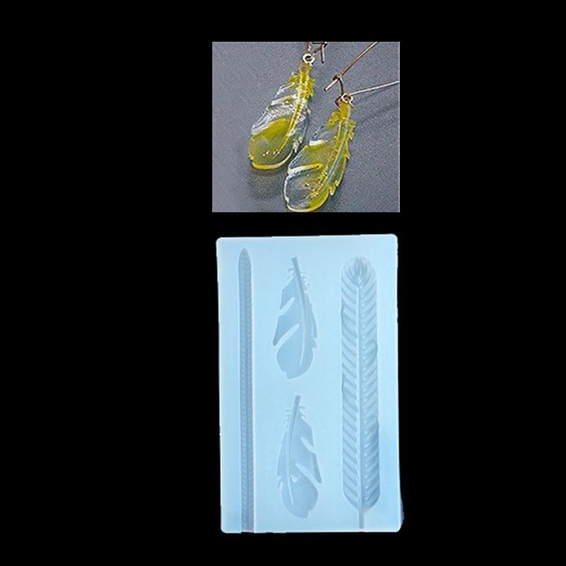 3個セット uvレジンアクセサリー プレゼント シリコンモールド 送料無料 レジン液 ネックレス ペンダント UVレジン型ブレスレット ネイルパーツ セール #UV48 |  | 04