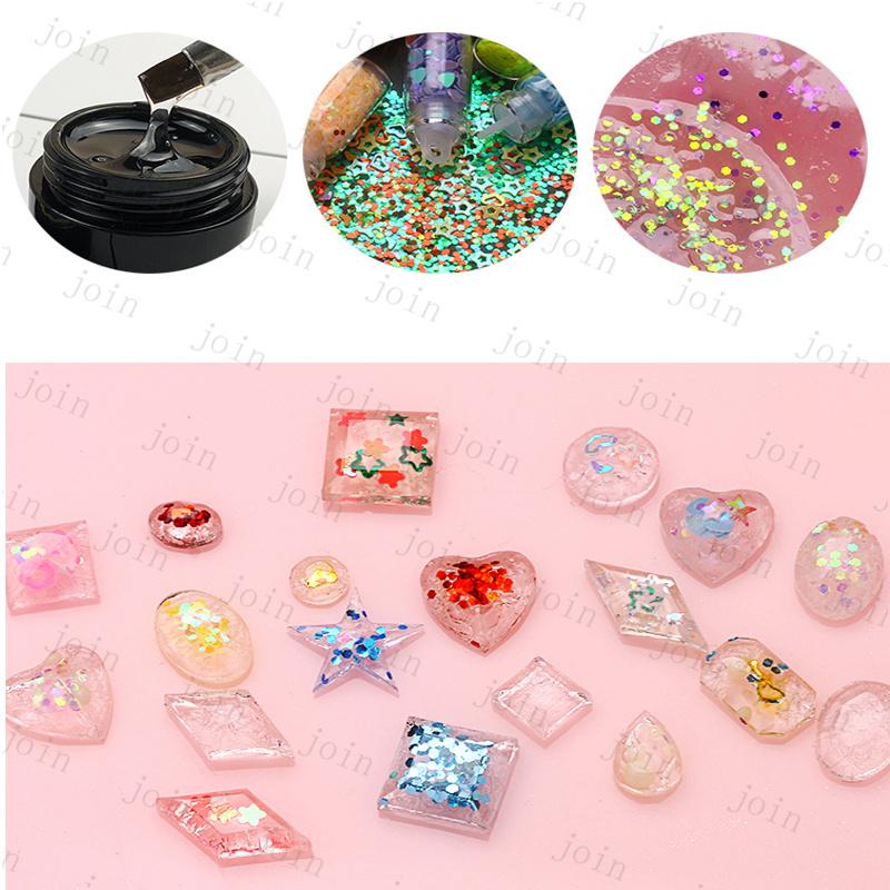 uv75# 48種類レジン封入用素材 uvレジンアクセサリー プレゼント  可愛い ブレスレット ネイルパーツ レジンクラフト ネイルケア 道具 レジン封入 |  | 09