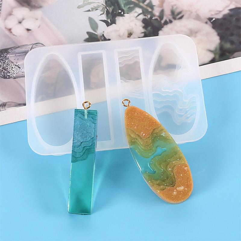 28種類 シリコンモールドセット レジンクラフト道具 シリコンモールド 立体 お中元 アクセサリー用 ピアス UVレジン手芸 シリコンモールド 立体 セール #uvz241 |  | 03