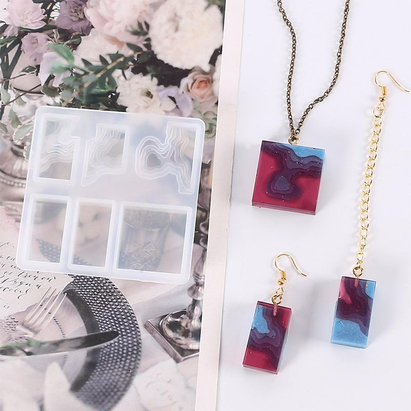 28種類 シリコンモールドセット レジンクラフト道具 シリコンモールド 立体 お中元 アクセサリー用 ピアス UVレジン手芸 シリコンモールド 立体 セール #uvz241 |  | 04