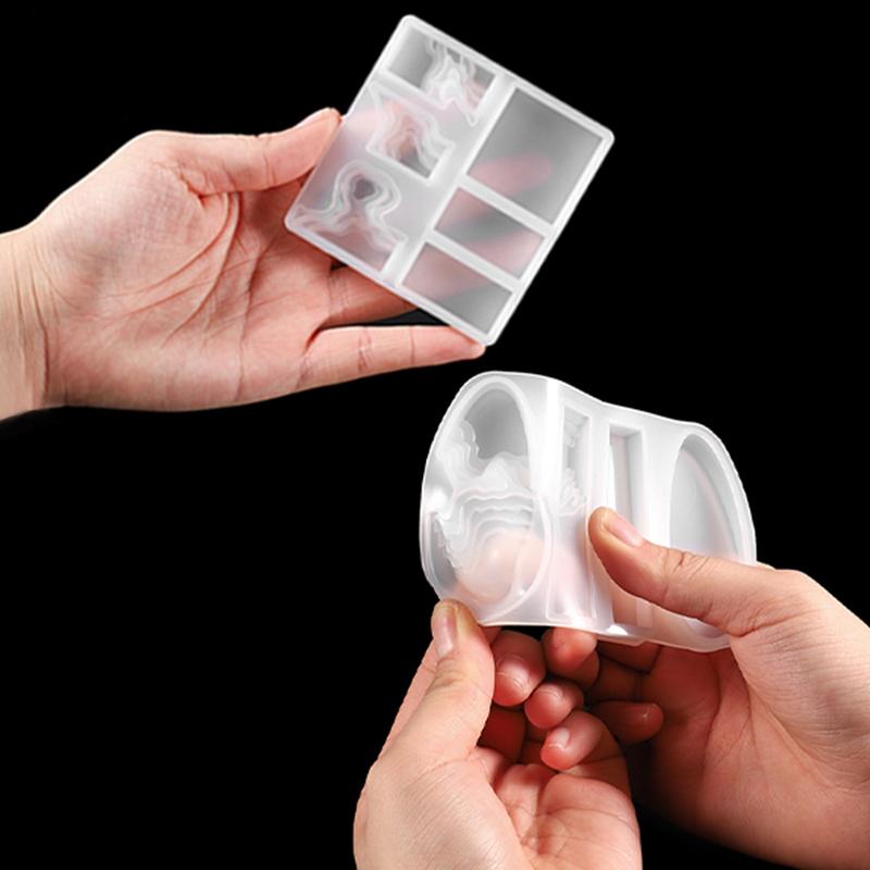 28種類 シリコンモールドセット レジンクラフト道具 シリコンモールド 立体 お中元 アクセサリー用 ピアス UVレジン手芸 シリコンモールド 立体 セール #uvz241 |  | 08