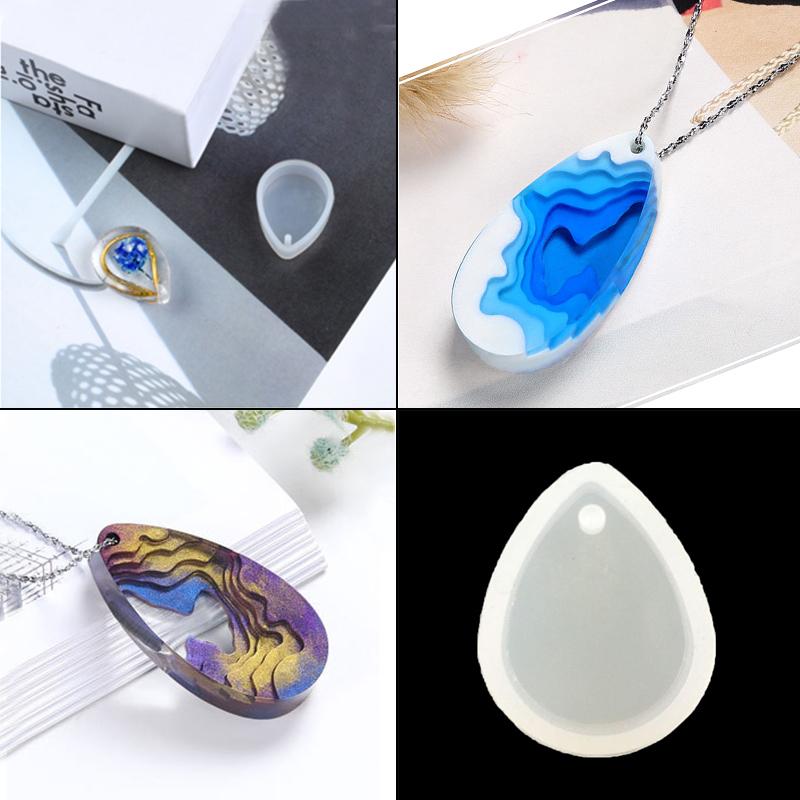 5種類シリコンモールド リング 多色パール レジンクラフト道具 シリコンモールド 立体 アクセサリー用 手芸 UVレジン シリコンモールド 立体 セール #uvz242 |  | 04