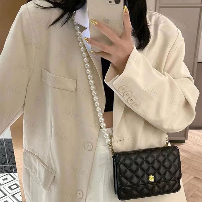 チェーンベルト (#z100) ショルダーベルト 12type レザー パールチェーン 当日発送 ショルダー ストラップ 付け替え 単品 |  | 18