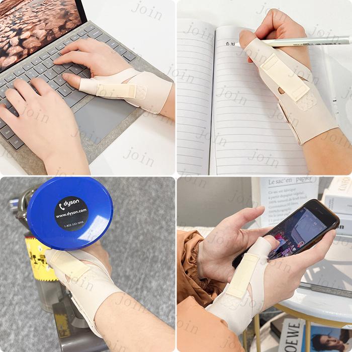 手首サポーター 日本国内当日発送 腱鞘炎 筋トレ 男性 女性 薄手 医療用 手首の痛み 固定 テニス 親指サポーター ばね指 スポーツ 捻挫 男女兼用 関節痛 #z103 |  | 15