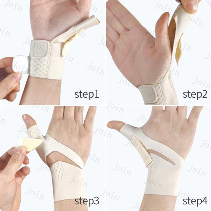 手首サポーター 日本国内当日発送 腱鞘炎 筋トレ 男性 女性 薄手 医療用 手首の痛み 固定 テニス 親指サポーター ばね指 スポーツ 捻挫 男女兼用 関節痛 #z103 |  | 16