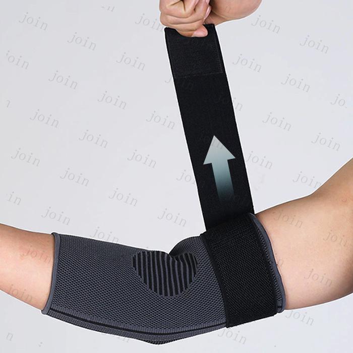 肘サポーター 日本国内 当日発送 ゴルフ肘 テニス肘 エルボーバンド ベルト 筋トレ 予防 関節痛 トレーニング 高齢者 腱鞘炎 医療用 スポーツ #z110 |  | 03