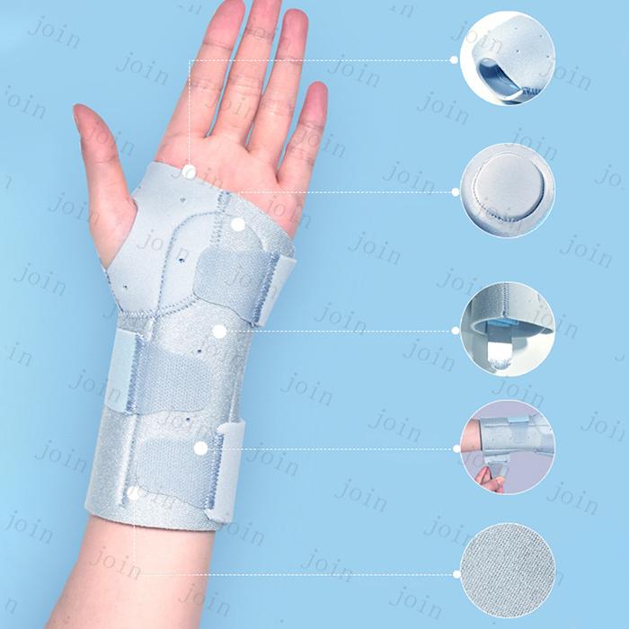 手首サポーター 医療用 日本国内 当日発送 親指サポーター 腱鞘炎 手根管症候群 治し方 手首の痛み 固定 フリーサイズ 保護 捻挫 通気性 関節痛 #z115 |  | 05