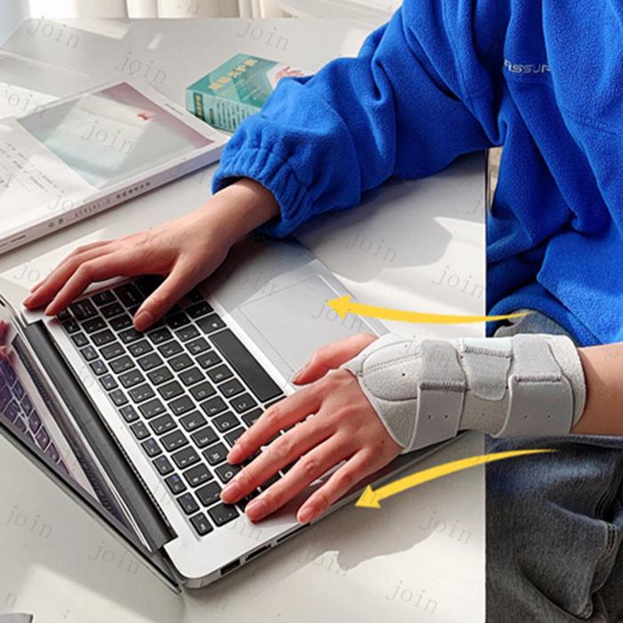 手首サポーター 医療用 日本国内 当日発送 親指サポーター 腱鞘炎 手根管症候群 治し方 手首の痛み 固定 フリーサイズ 保護 捻挫 通気性 関節痛 #z115 |  | 06