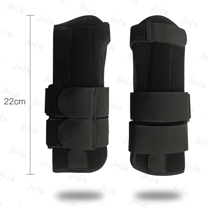 手首サポーター 日本国内当日発送 腱鞘炎 医療用 手関節 手首固定 スポーツ 捻挫 テニス 野球 ゴルフ 金属プレート 親指 筋トレ 男女兼用 リストガード #z116 |  | 07